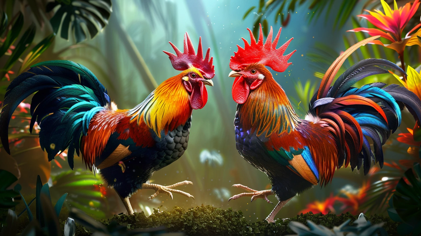 Khám Phá Thế Giới Đá Gà 88: Nơi Đam Mê Gặp Gỡ Thực Tế