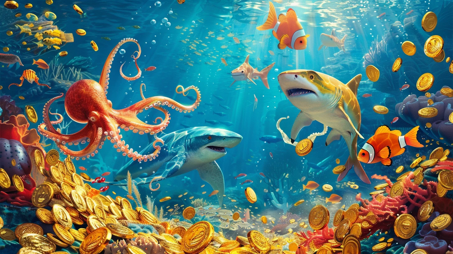 Khám Phá Thế Giới Game King88 Vina: Đam Mê Và Cơ Hội Trúng Lớn